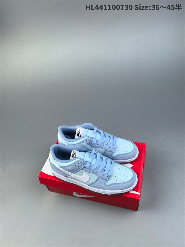 men Low top dunk sb shoes 36-45 2025-9-19-229